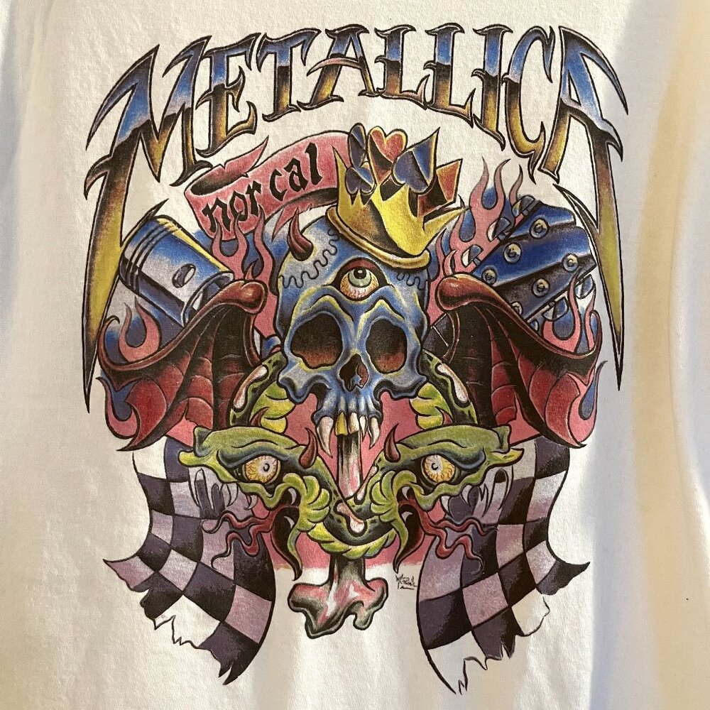 Metallica Shirt